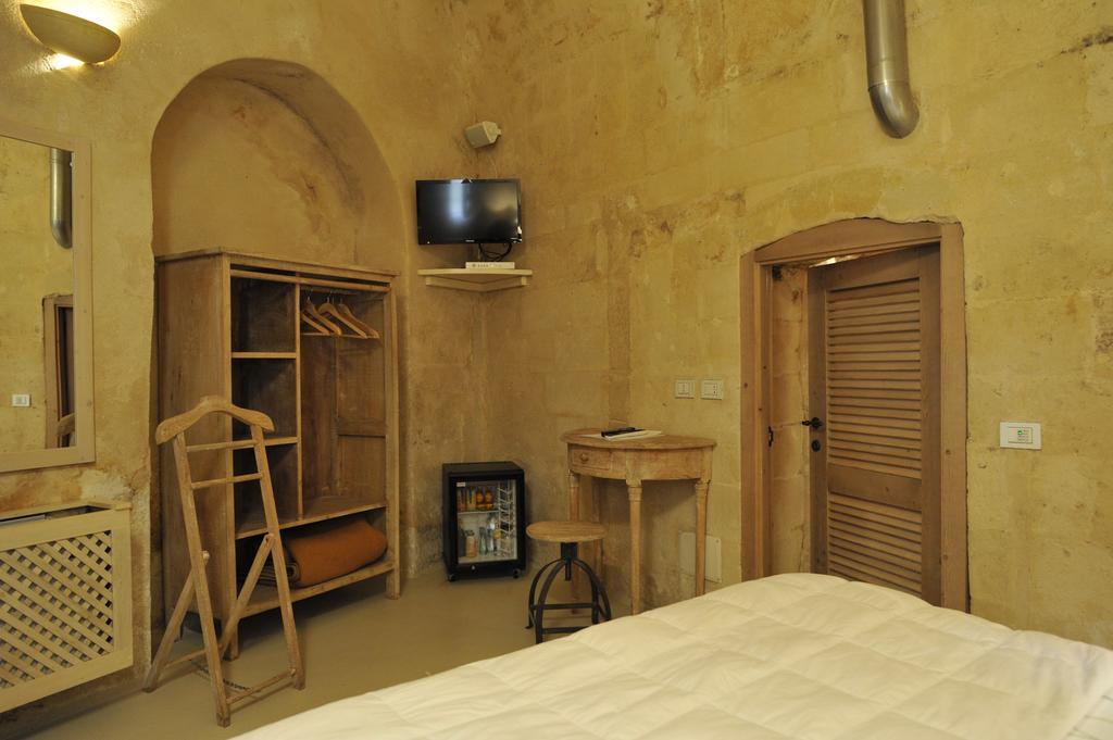 L'Hotel In Pietra Matera Rom bilde