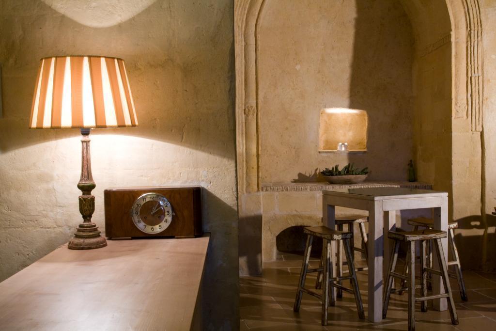 L'Hotel In Pietra Matera Eksteriør bilde